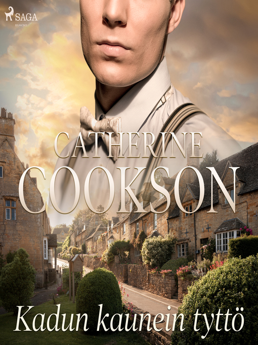 Title details for Kadun kaunein tyttö by Catherine Cookson - Wait list